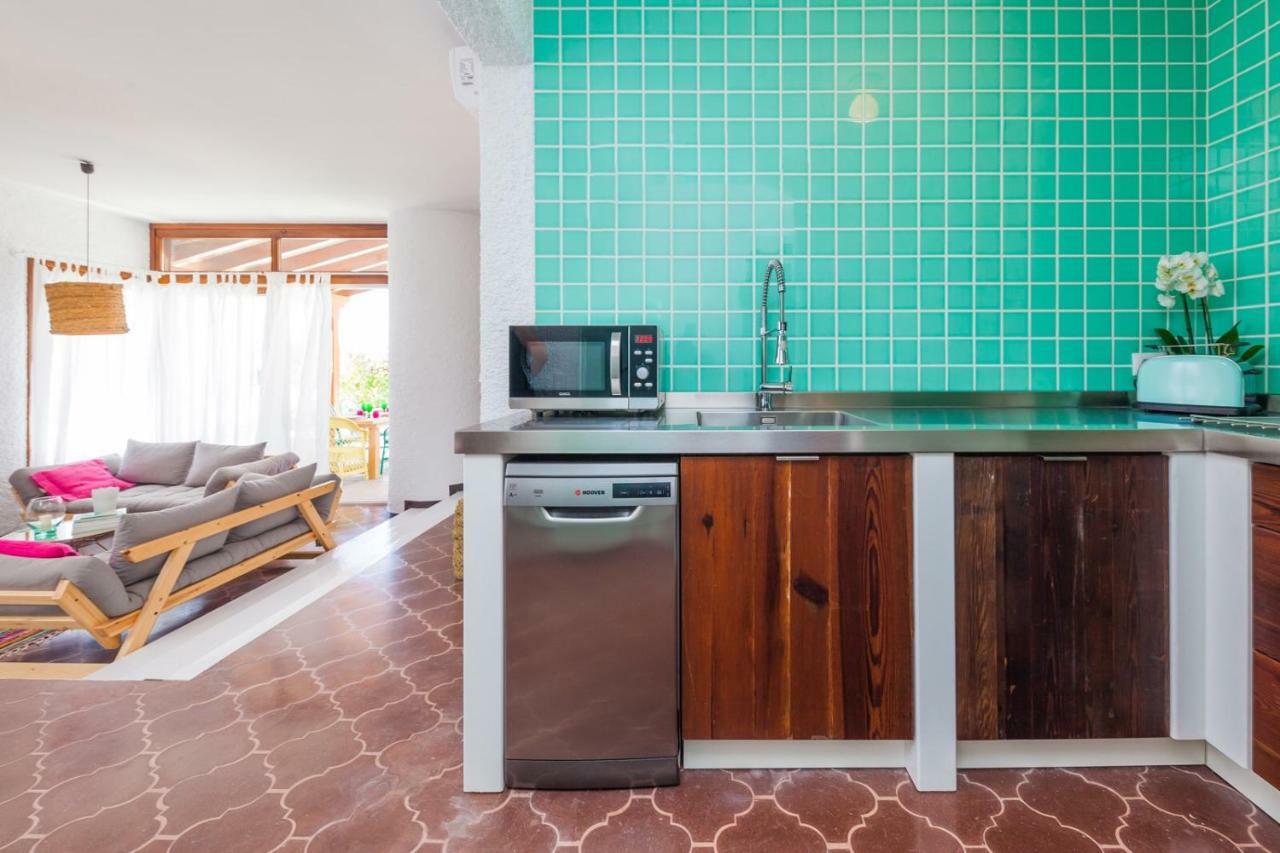 Can Roqueta Vakantiehuis Cala Anguila
