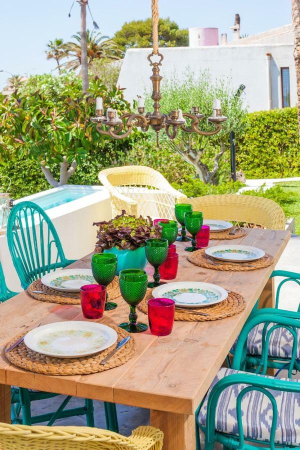 Ferienhaus Can Roqueta Cala Anguila